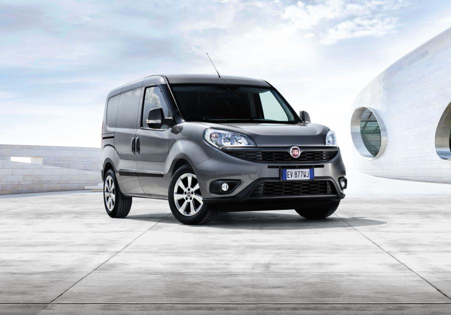  Fiat Doblo Cargo (263) 2015 года  (фото 11 из 40)